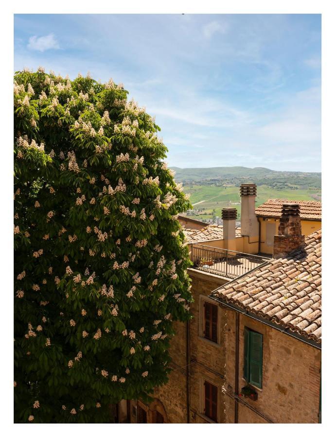 Il Grottino Relais & Spa Gualdo Cattaneo Extérieur photo