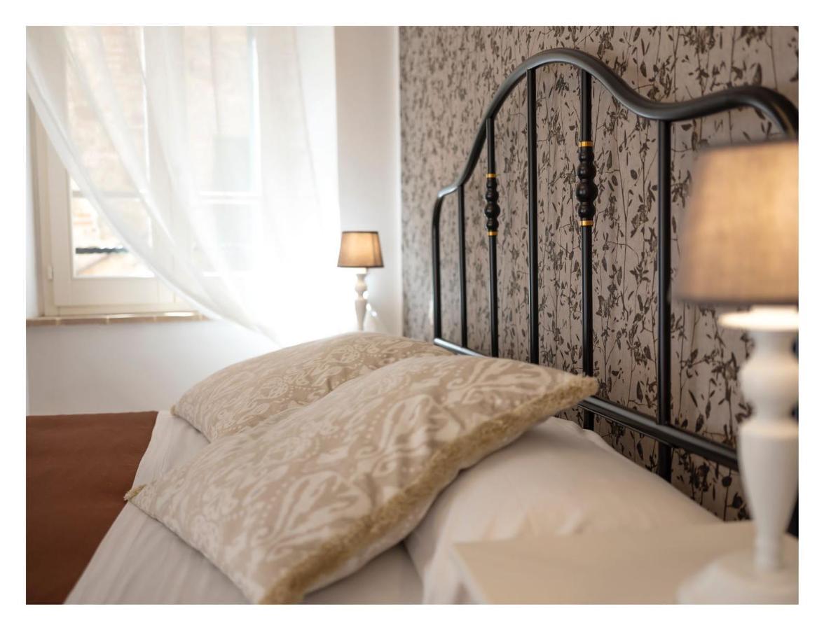 Il Grottino Relais & Spa Gualdo Cattaneo Extérieur photo
